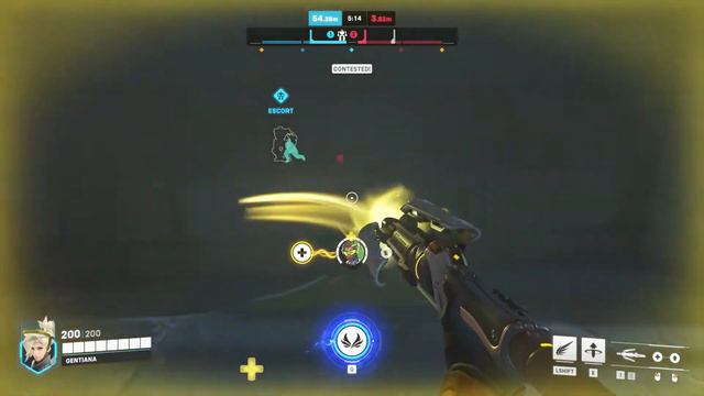 [OVERWATCH 2] Gameplay 18 Oct 2022 смотреть онлайн