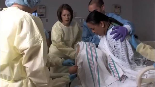 Hybrid Birthing Simulation смотреть онлайн