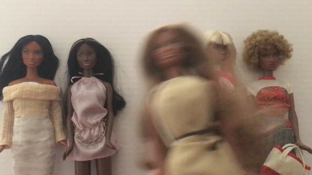 My Doll Collection- Intergrity Jade Janay Alysa Dolls 2000s смотреть онлайн