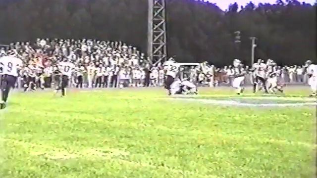 Napoleon Wildcats at Defiance Bulldogs, August 29, 1997 смотреть онлайн
