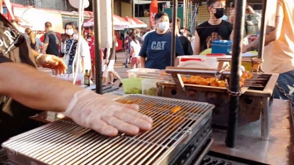 WOW! Best Turkish Kebab | Doner Kebab - Turkish Street Food In Cambodia