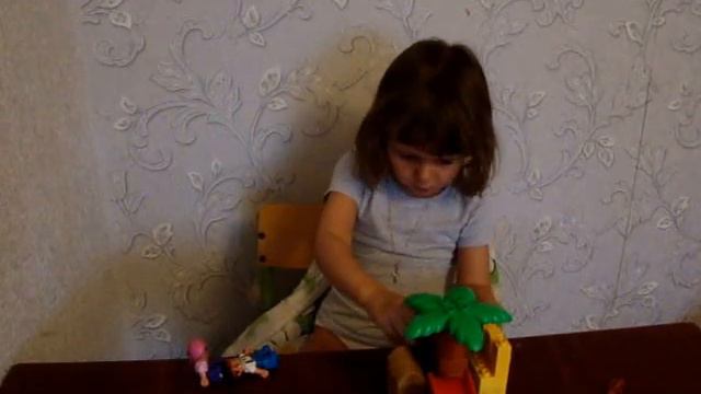Джейк и пираты Нетландии. Конструктор смотреть онлайн