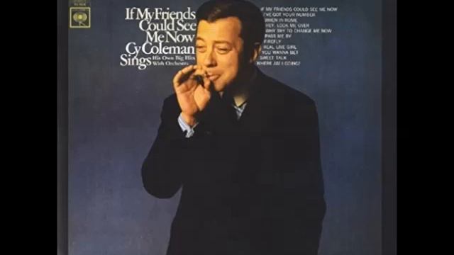 Cy Coleman / Pass Me By смотреть онлайн