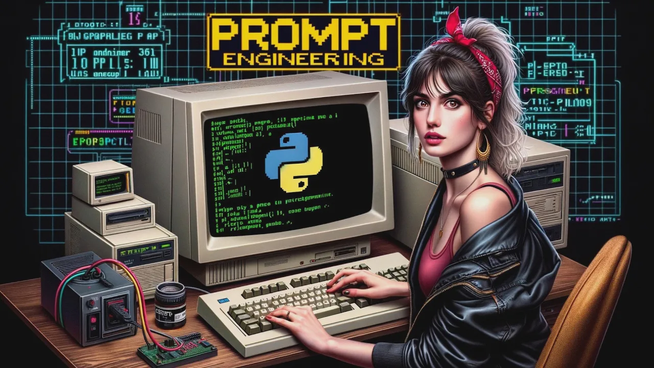 04 - Prompt Engineering for Beginners - Tutorial 4 - Creating a Code Review Assistant смотреть онлайн