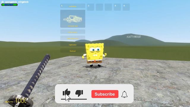 I BECAME CHOO CHOO CHARLES In Garry's Mod! смотреть онлайн