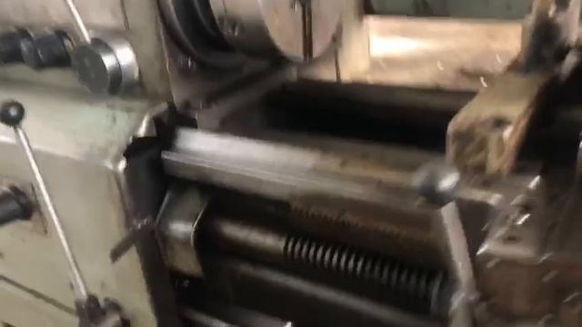 Токарно винторезный 16к20 РМЦ 1000мм смотреть онлайн