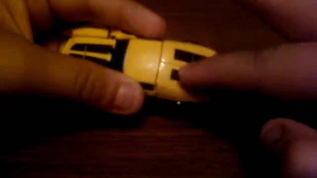 Бамблби 1часть