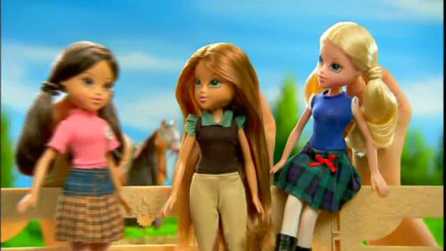 Moxie Верховая езда смотреть онлайн