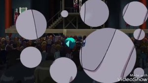 Вокалоиды "Конфеты и цепи"