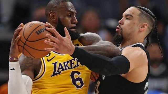 LAST MINUTE! LOOK WHAT DILLON BROOKS SAID ABOUT THE LAKERS! LAKERS NEWS смотреть онлайн