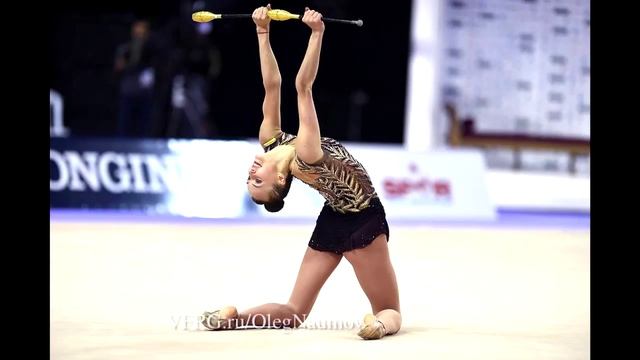 Ganna Rizatdinova Clubs Music (2nd) (Exact Cut) смотреть онлайн