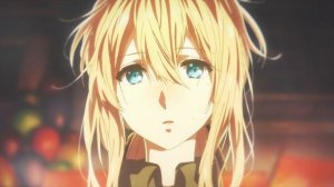 【AMV】Violet Evergarden / Вайолет Эвергарден