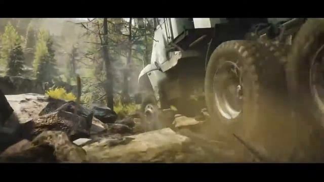 SNOW RUNNER (Trailer) смотреть онлайн