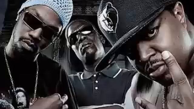 Three 6 Mafia Slob On My Knob Bass Boosted смотреть онлайн