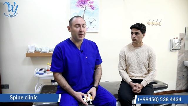 19 yaşlı pasiyent belində və başında ağrılarla müraciət edib... #protruziya #fəqərəyırtığı #skolioz смотреть онлайн