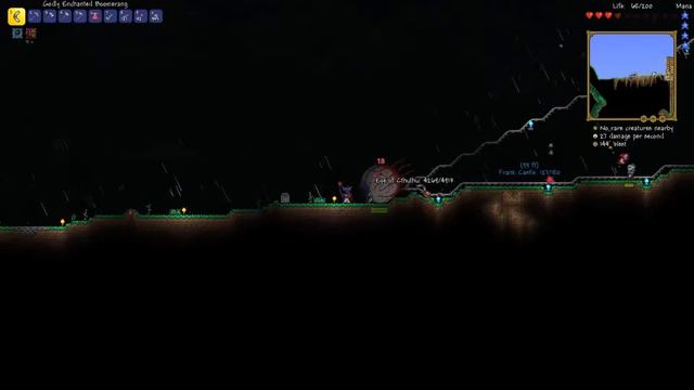 Nishi Fails: Terraria 1.3 -Co-Op- Part 27: смотреть онлайн