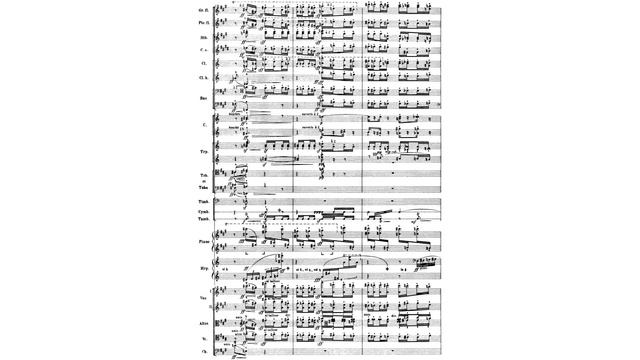 George Enescu - Concert Overture on Popular Romanian Themes, Op. 32 смотреть онлайн