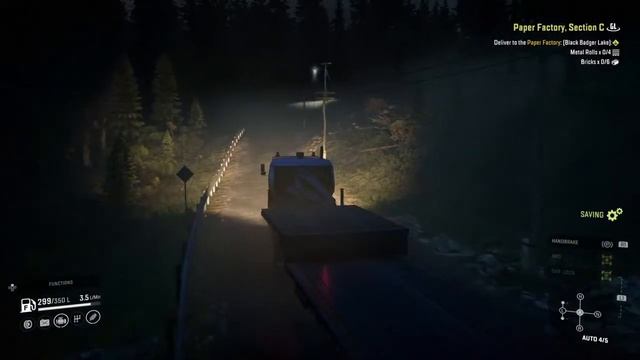 SnowRunner Azov 64131 смотреть онлайн