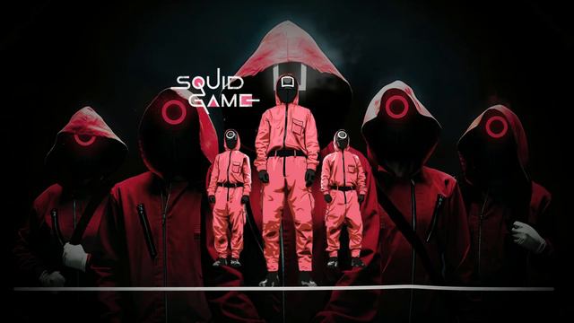 SQUID GAME - Pink Solders (Kris Evoke Remix)
