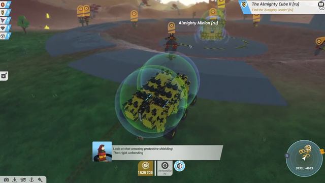 TerraTech #7 Новые детали и новые возможности!