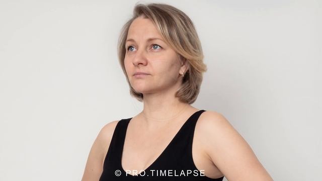 Pregnancy Transformation - Week By Week, Time Lapse