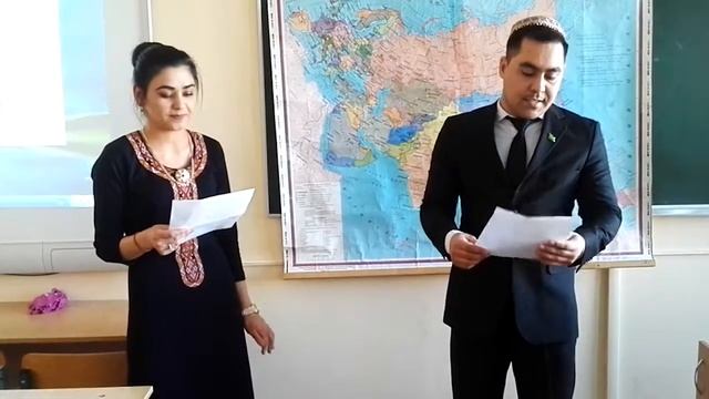 В рамках семинарского занятия на тему "Экономико-географическая характеристика стран Средней Азии" смотреть онлайн