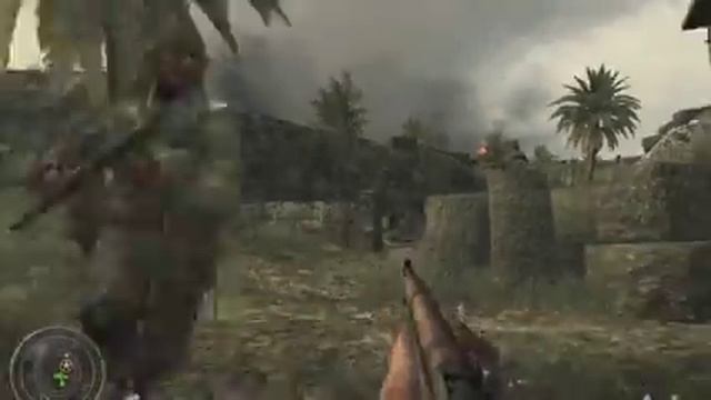 Call Of Duty - World At War (2008) смотреть онлайн