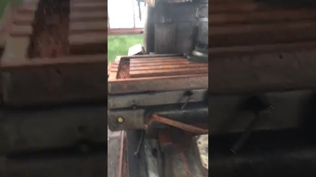 Вертикальный консольно фрезерный станок Heckert FS смотреть онлайн