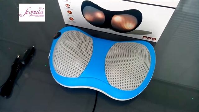 Мастер-класс по SMART-Массажной подушке с прогревом | Заказать на Scopula.ru смотреть онлайн