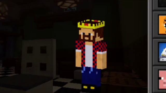 Играю в прятки блоками в Майнкрафт! смотреть онлайн