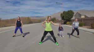 Despacito - Luis Fonsi ft. Daddy Yankee | Fit 2 Dance | Dance Workout