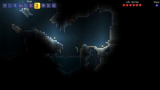 GOLDEN PORTAL! | Terraria 1.3 EXPERT MODE! Ep.1 (WARRIOR CLASS) смотреть онлайн