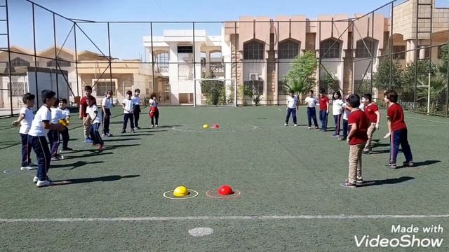 Physical education - Cooperative Games - Team Building - Team work, Collaboration смотреть онлайн