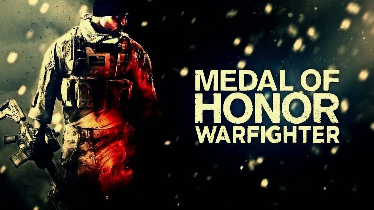 Medal of Honor Warfighter(Русская озвучка)#1 смотреть онлайн