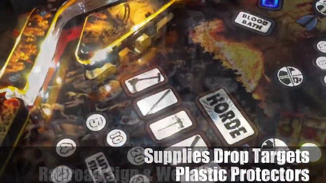 Walking Dead Pinball Mods смотреть онлайн