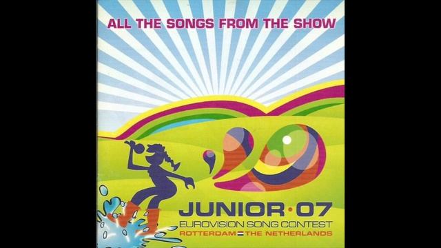 NEVENA BOZOVIC - PISI MI / JUNIOR EUROVISION SONG CONTEST 2007 (OFFICIAL KARAOKE) смотреть онлайн