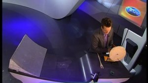 Галилео. Эксперимент. Бегущая цепочка