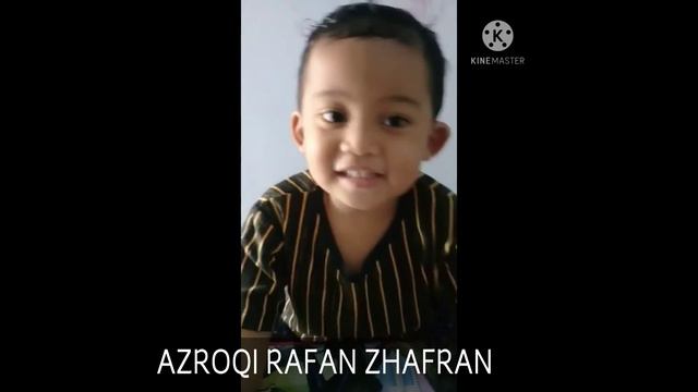 AZROQI RAFAN ZHAFRAN#LOMBA HAFALAN SURAT PENDEK PAUDIT NIDAUL HIKMAH#KATEGORI B смотреть онлайн
