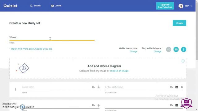 Creating Q/As with Quizlet for the Spaced Repetition смотреть онлайн
