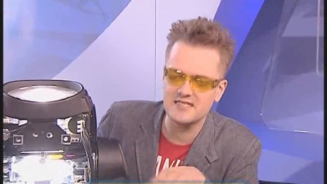 Галилео. Эксперимент. Базис цветов. RGB