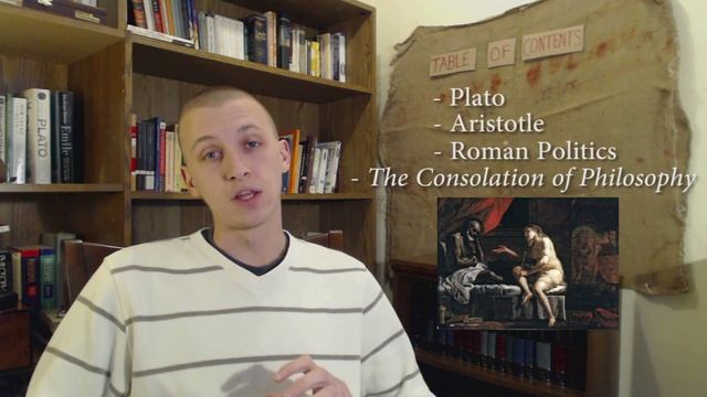 Who is Boethius? смотреть онлайн