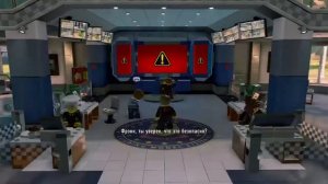Lego City Undercover.Прохождение без комментариев #1