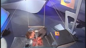 Галилео. Эксперимент. Фигуры Лиссажу