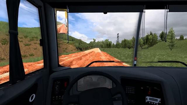 MODBUS VOLVO INVICTUS COMIL DD 6X2 8X2 1.41/1.40 EURO TRUCK SIMULATOR 2 смотреть онлайн