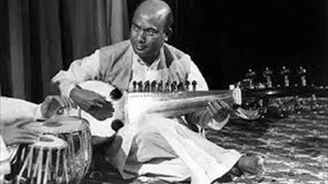 ustad Ali Akbar Khan - Raga Sudh Kalyan Alap смотреть онлайн