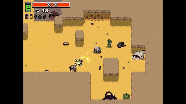 STREAM Nuclear Throne - 2015.03.01/2 (Junkyard Funk) смотреть онлайн
