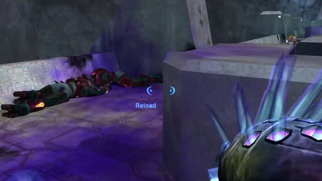 Halo Combat Evolved - прохождение#4 смотреть онлайн