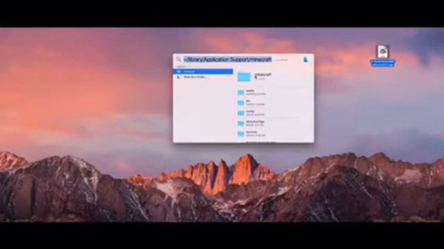 [ThyMaster555] MacOS .Minecraft Folder Tutorial смотреть онлайн