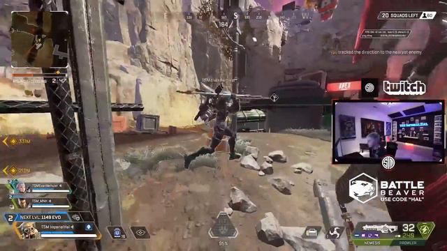 TSM IMPERIALHAL FINAL DAY OF ALGS PRO LEAGUE VOD FT REPS AND VERHULST смотреть онлайн