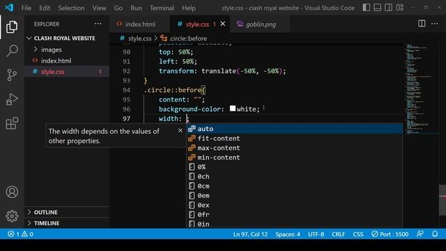How to Build a Game Website Using Only HTML & CSS | Hindi Tutorial For Beginners смотреть онлайн